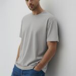 Erkek Basic Oversize T-Shirt
