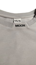 Erkek Oversize Bisiklet Yaka Sweatshirt - Görsel 2