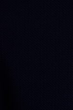 Erkek Lacivert Yarım Fermuarlı Dik Yaka Sweatshirt Slim Fit - Görsel 2