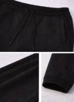 VG Logolu Erkek Lacivert Eşofman Altı - Görsel 2