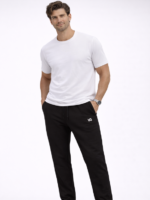 VG Logolu Erkek Lacivert Eşofman Altı