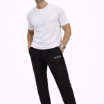 Erkek Slim Fit Günlük Pantolon – Rahat Kesim Casual Erkek Pantolon (Siyah / Lacivert / Krem)